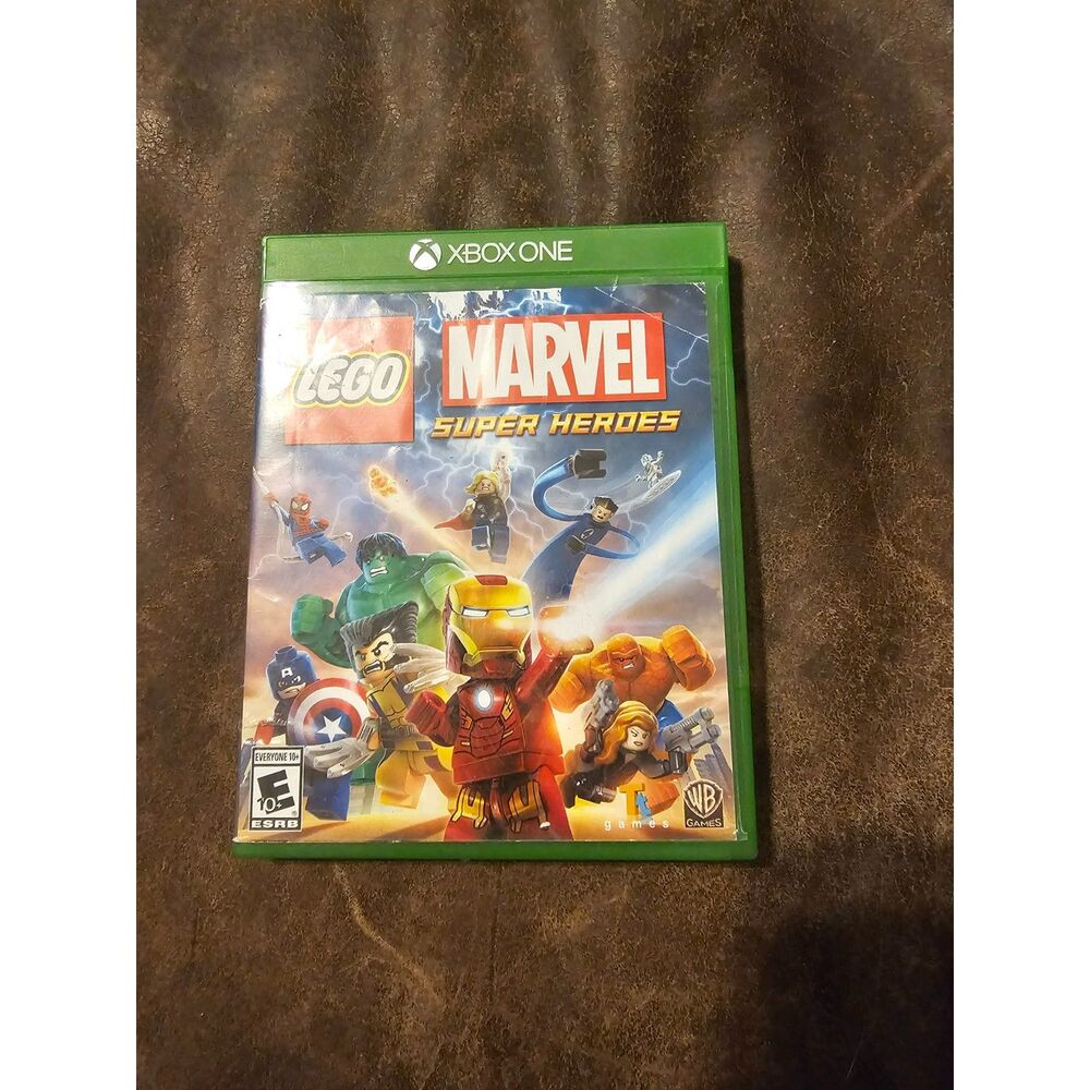 Lego Marvel Superheroes for XBox One